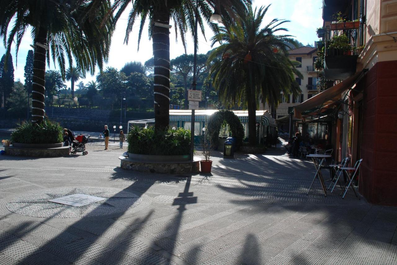 Beachfront, Seaview And Terrace - Portofino Gulf San Michele di Pagana Esterno foto